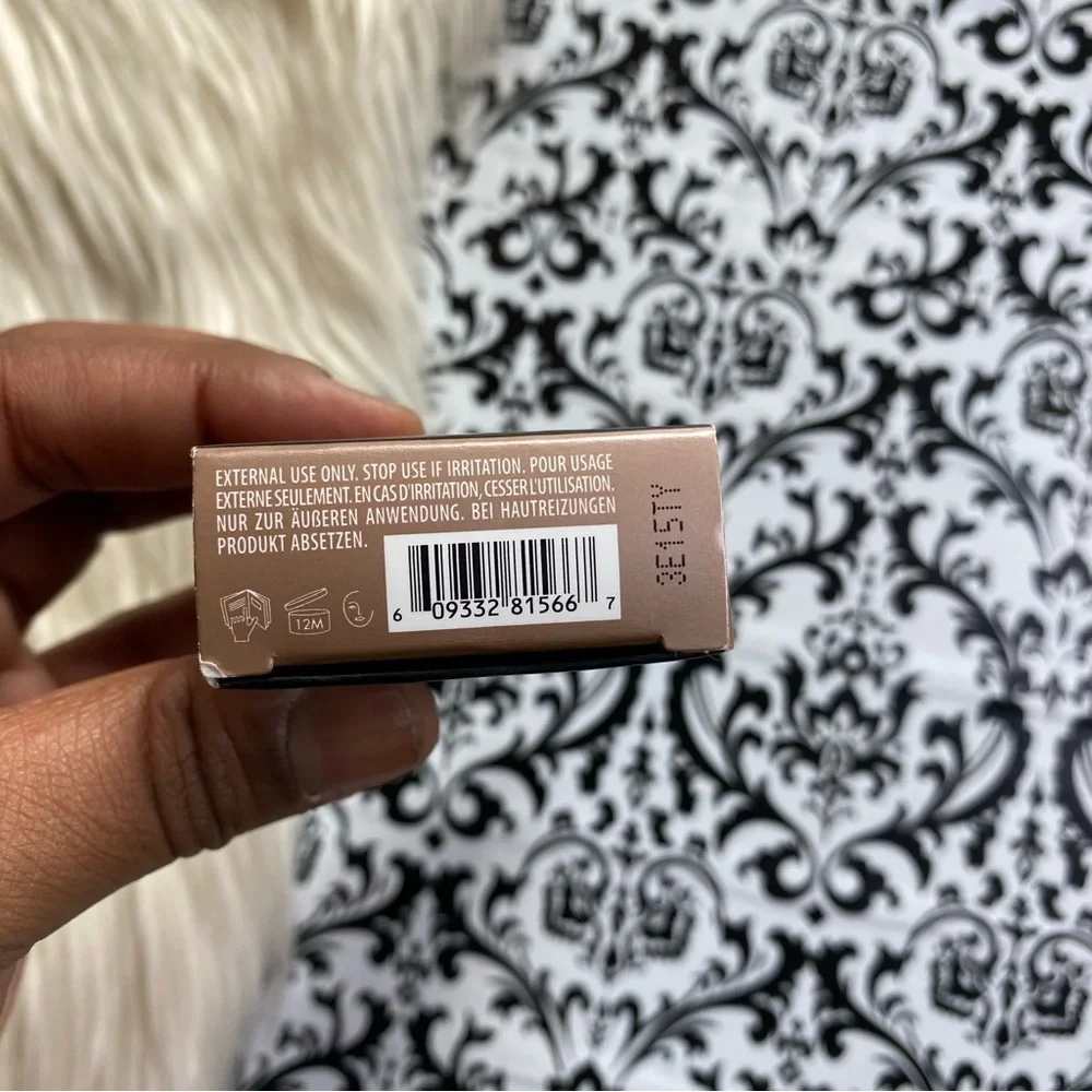 NWT : ELF : vegan ‘vacay mood’ glowing luminous putty bronzer beauty makeup